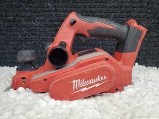 M18 Milwaukee 3-1/4" Planer (Tool Only)