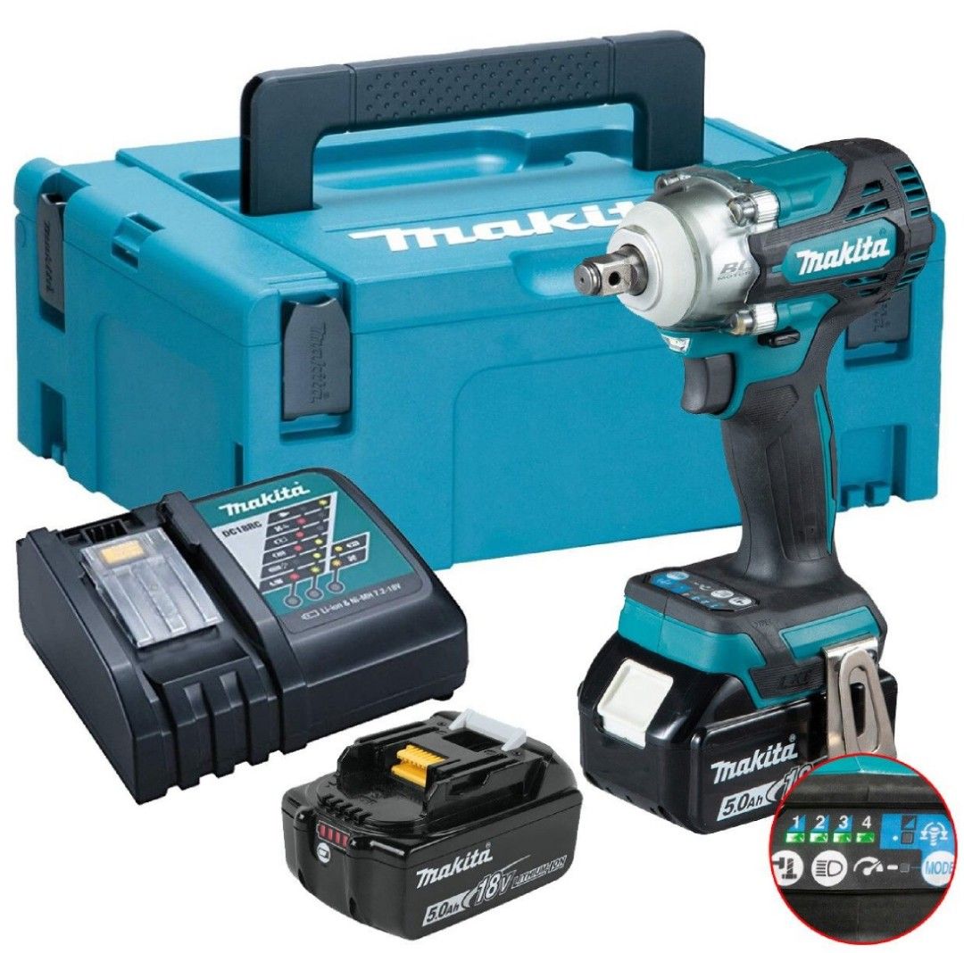Makita impact wrench clearance dtw300