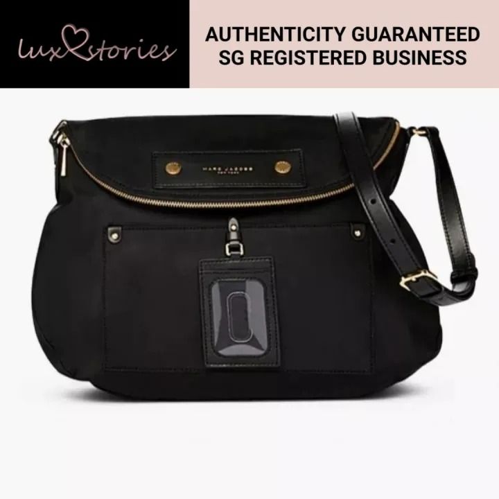 Marc Jacobs Preppy Nylon Messenger M0014625