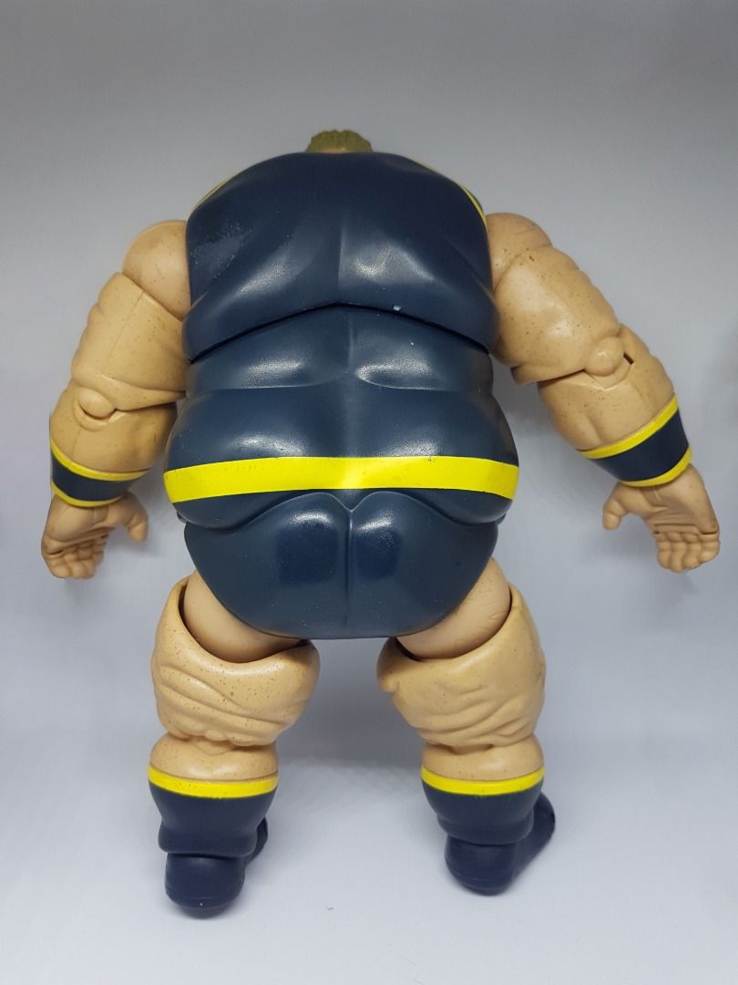 Marvel Legends Blob BAF (Category: Figurines & Statues) located in Pasig City. Submitted by fig758 (Listing ID 1265826077, Image 2). Description: MOP : gcash BPI .