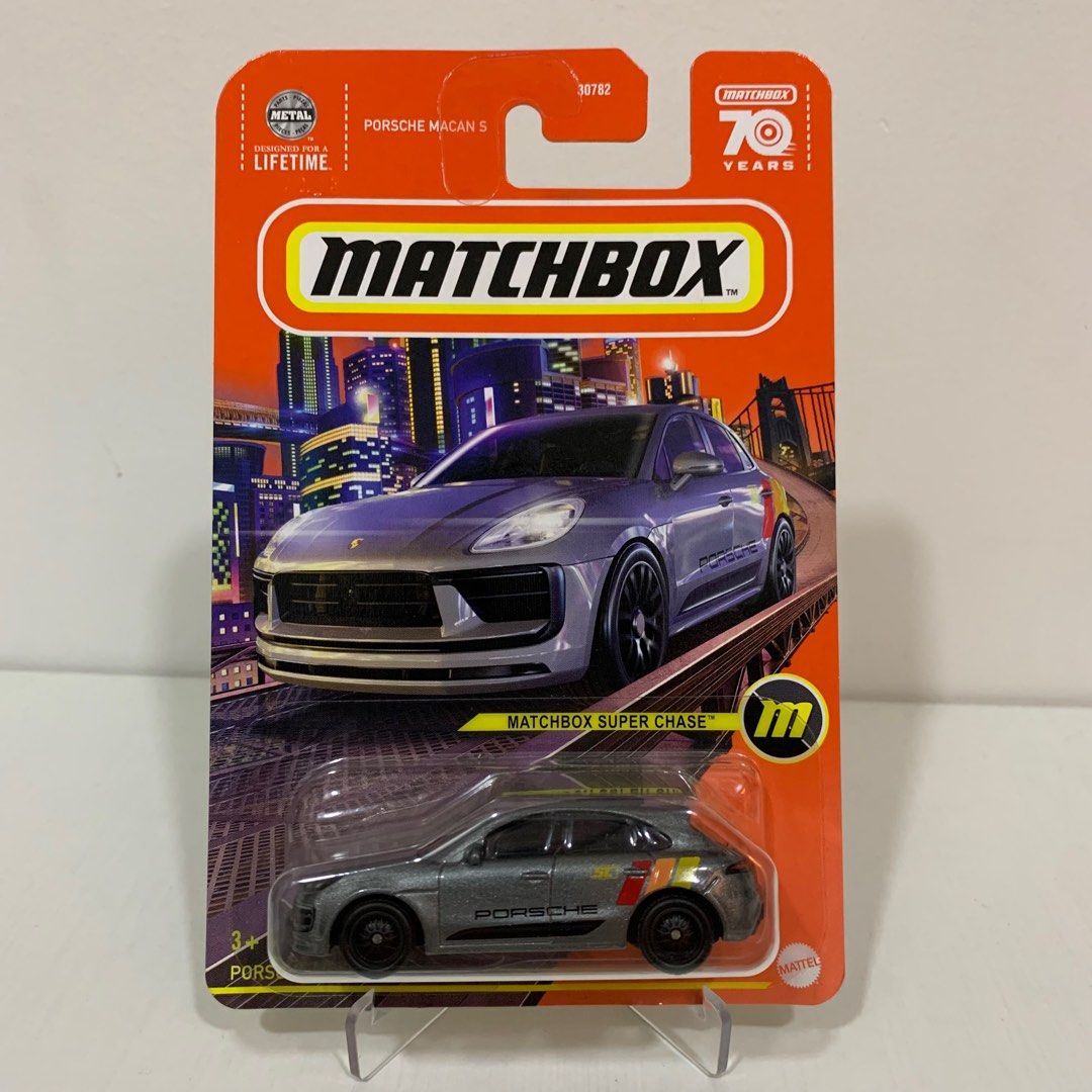 Hot wheels porsche macan sales