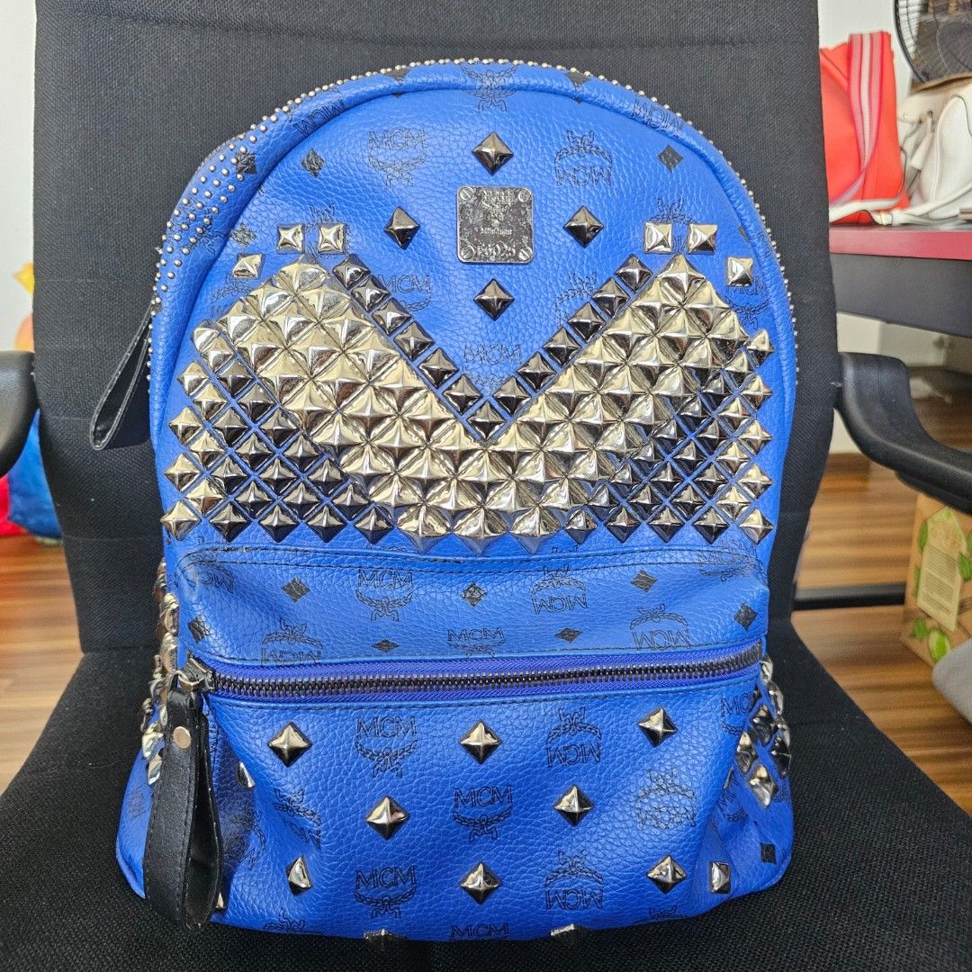 MCM limited edition backpack