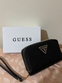 Guess discount wallet malaysia