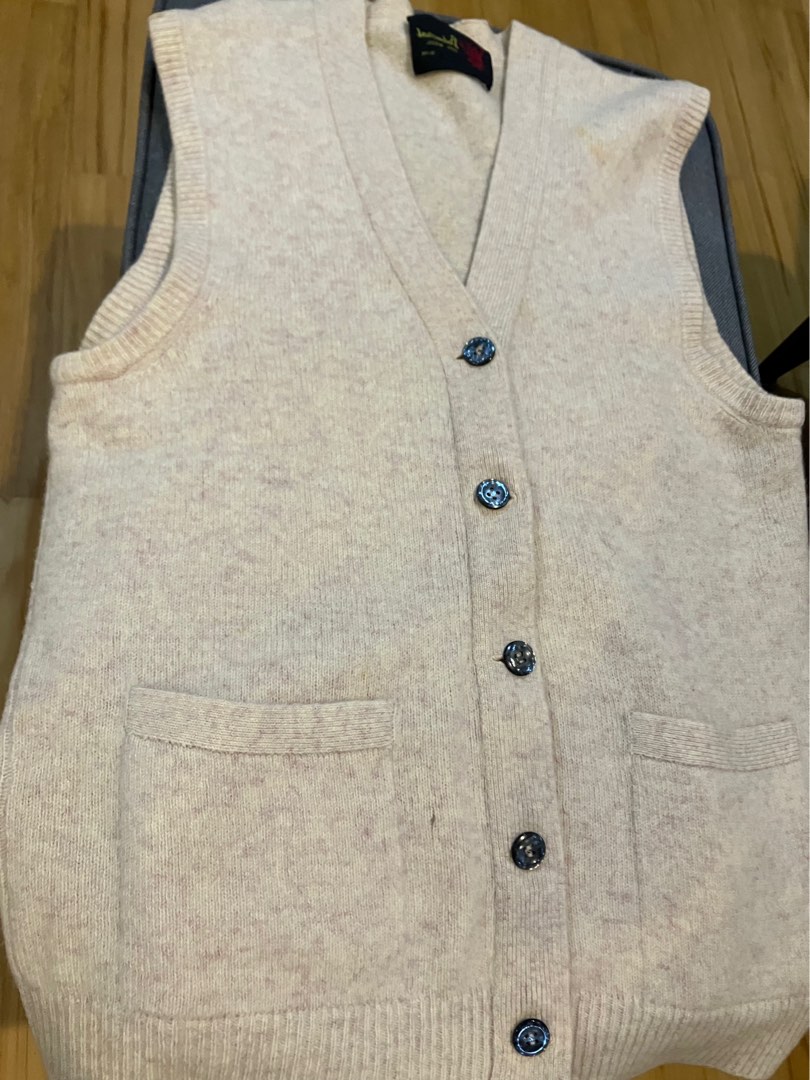 Mens cardigan sweater vest store