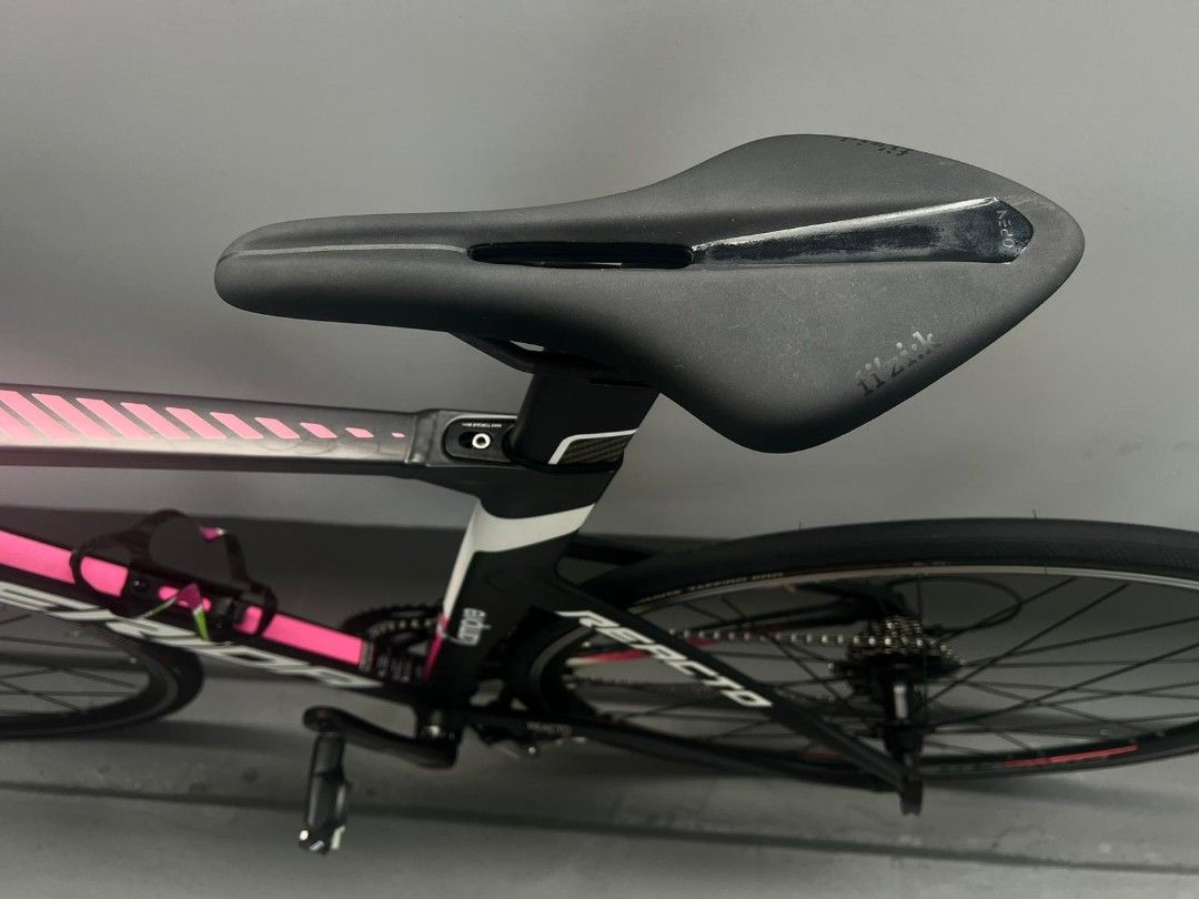 Merida reacto 400 hotsell frameset