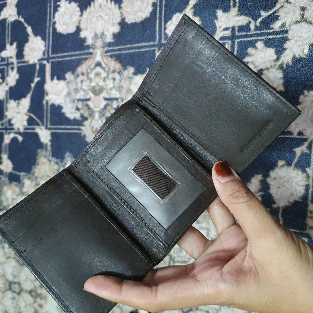 Michael kors short wallet men