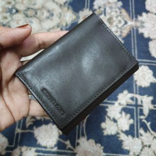 Michael kors store wallet sale mens