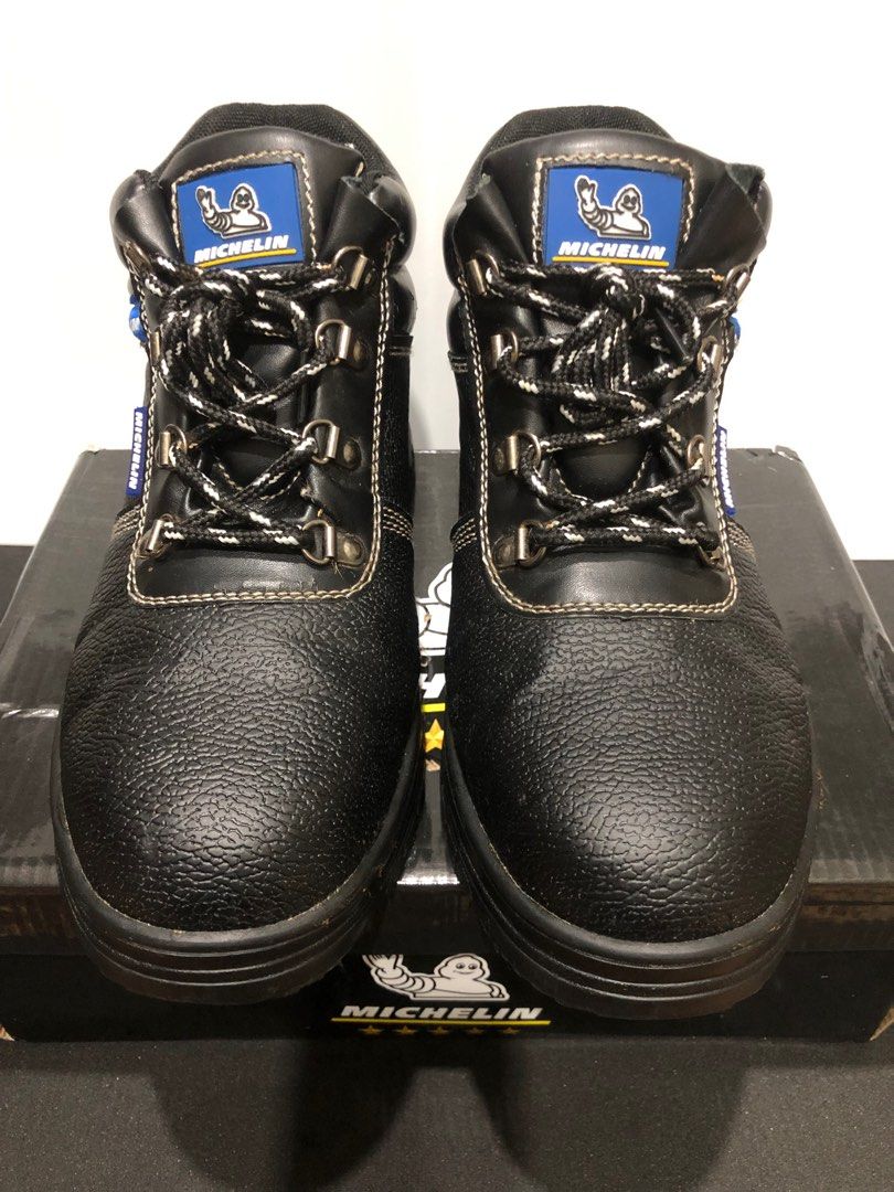 Michelin safety sale shoes