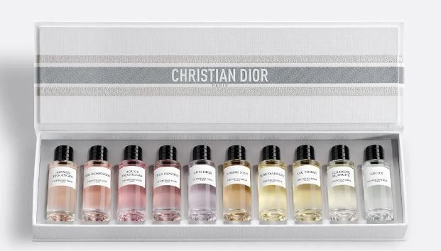 Mini Dior La Collection Privee LCP Beauty Personal Care Fragrance Deodorants on Carousell