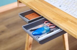 Mini drawers for table and office desk