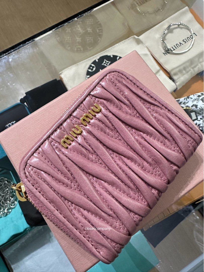 Miu miu wallet 2018 hot sale