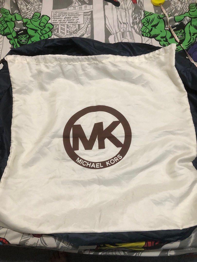 MK dust bag Luxury Bags Wallets on Carousell