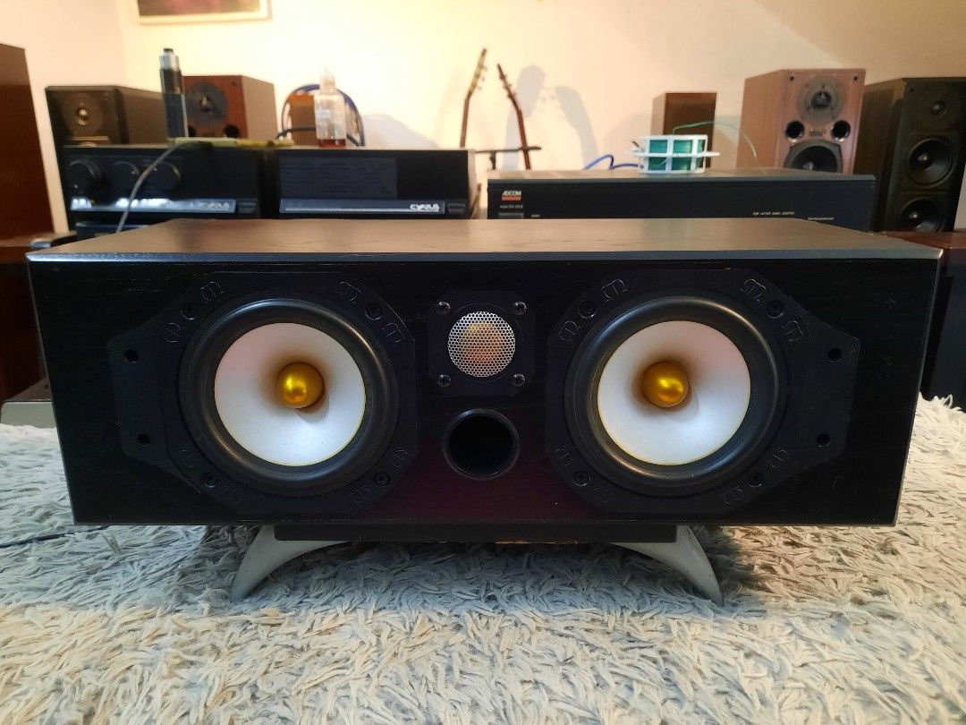 Monitor audio silver center 10i