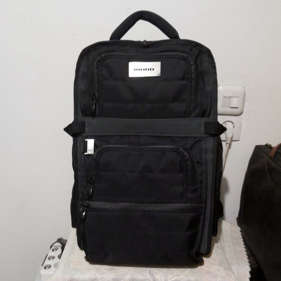 Mono Flyby Backpack MONO's Flyby Ultra Is The Ultimate Backpack