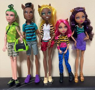 Monster High G1 Dolls Clearance, Hobbies & Toys, Memorabilia