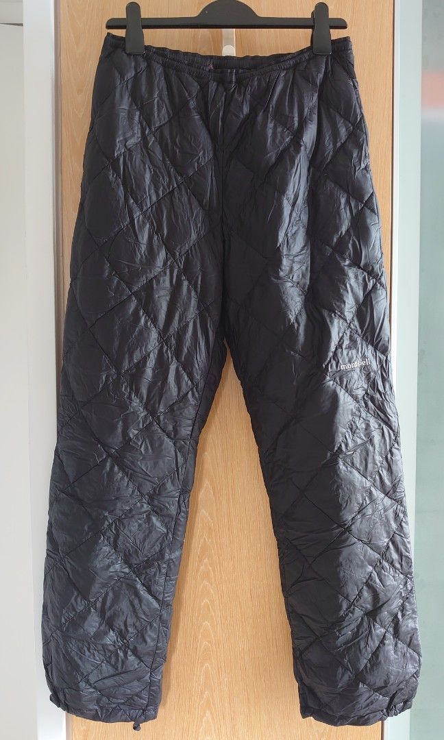 Montbell Down Pants Mont bell Carousell