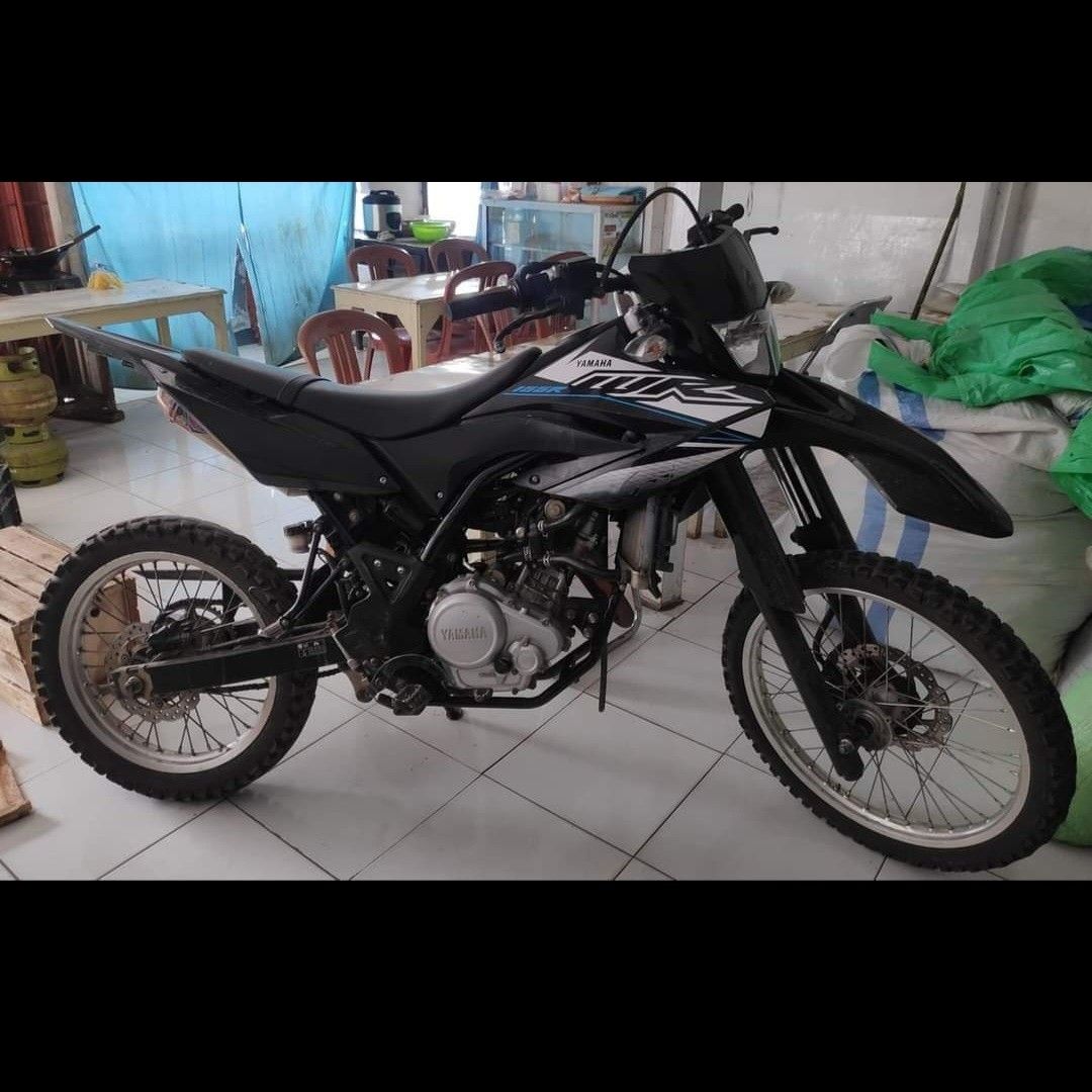 MOTOR TRAIL YAMAHA WR 155 TAHUN 2021 STNK ONLY MOTOCROSS GRASSTRACK ENDURO TRABAS SUPERMOTO KLX CRF YZ ADVENTURE Motor di Carousell