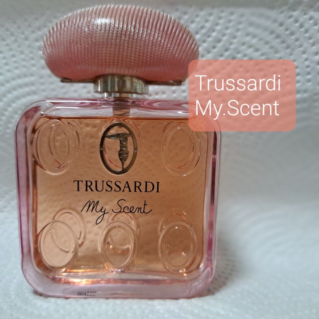 Trussardi discount the scent