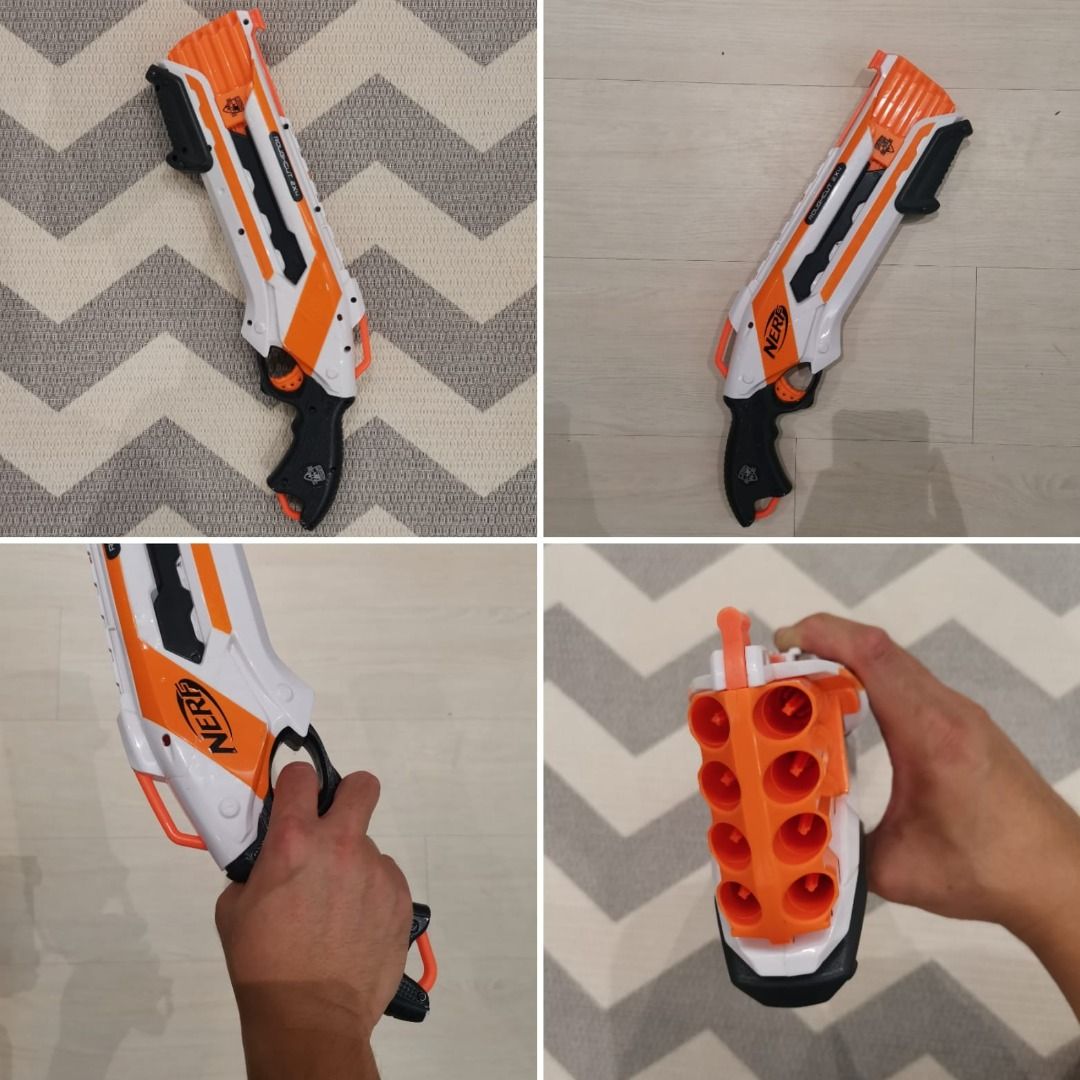 Nerf zombie strike rough cut new arrivals