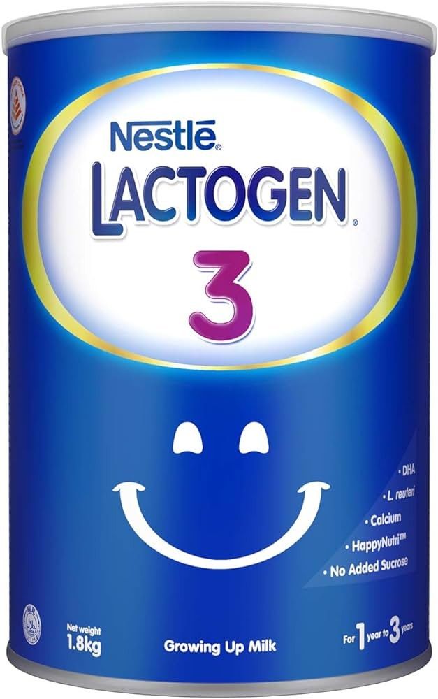Lactogen 3 on sale milk powder