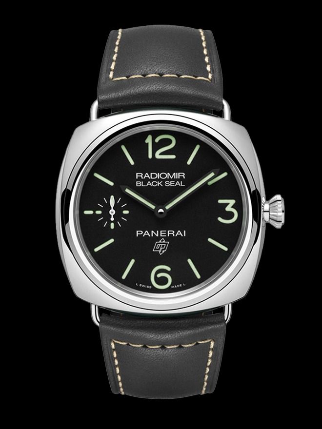 Radiomir black hotsell seal