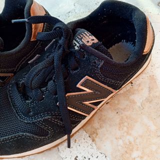 New balance sales rose gold ph