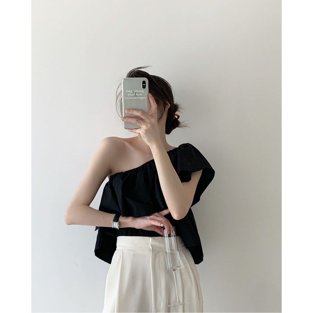 new look off shoulder tops