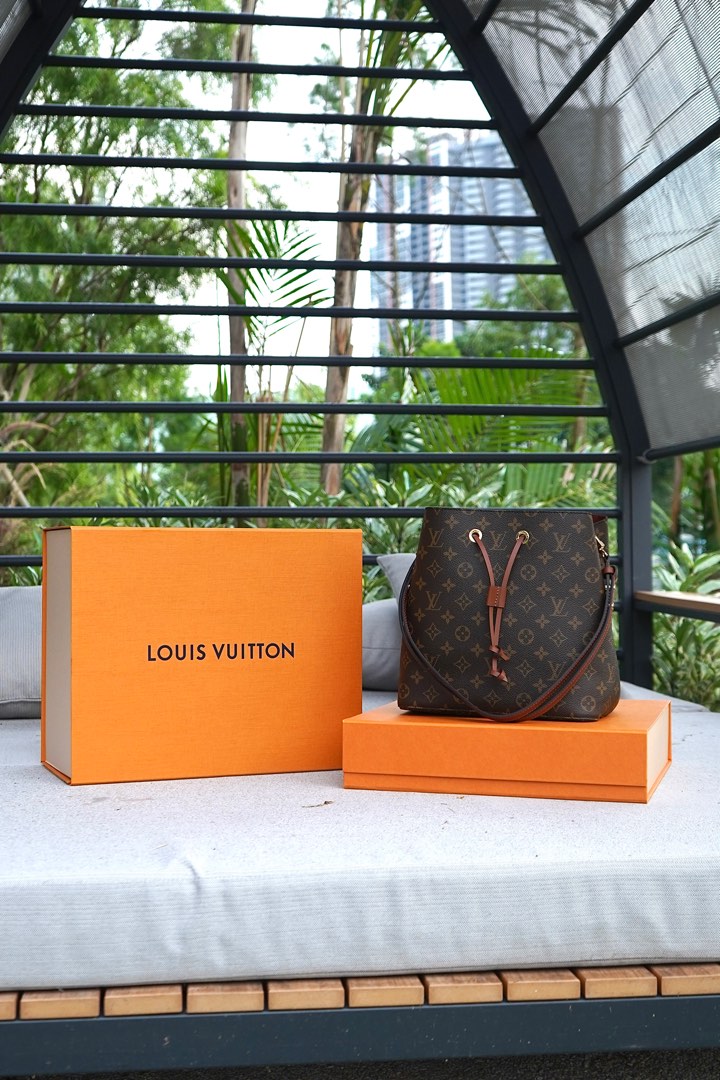 Louis vuitton néonoé for sale cheap