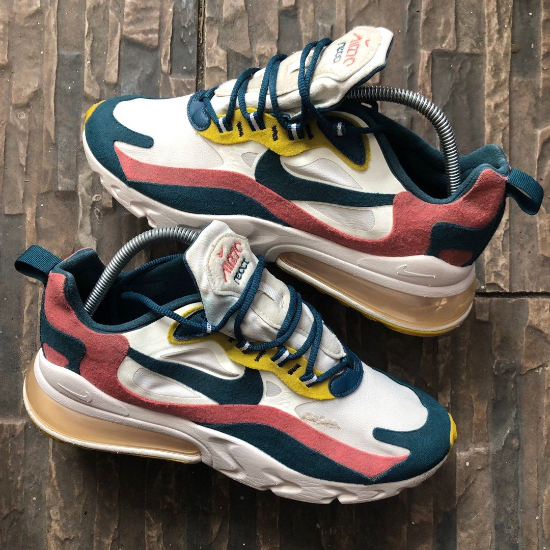 Nike Air 27c React size 42 26 5 cm
