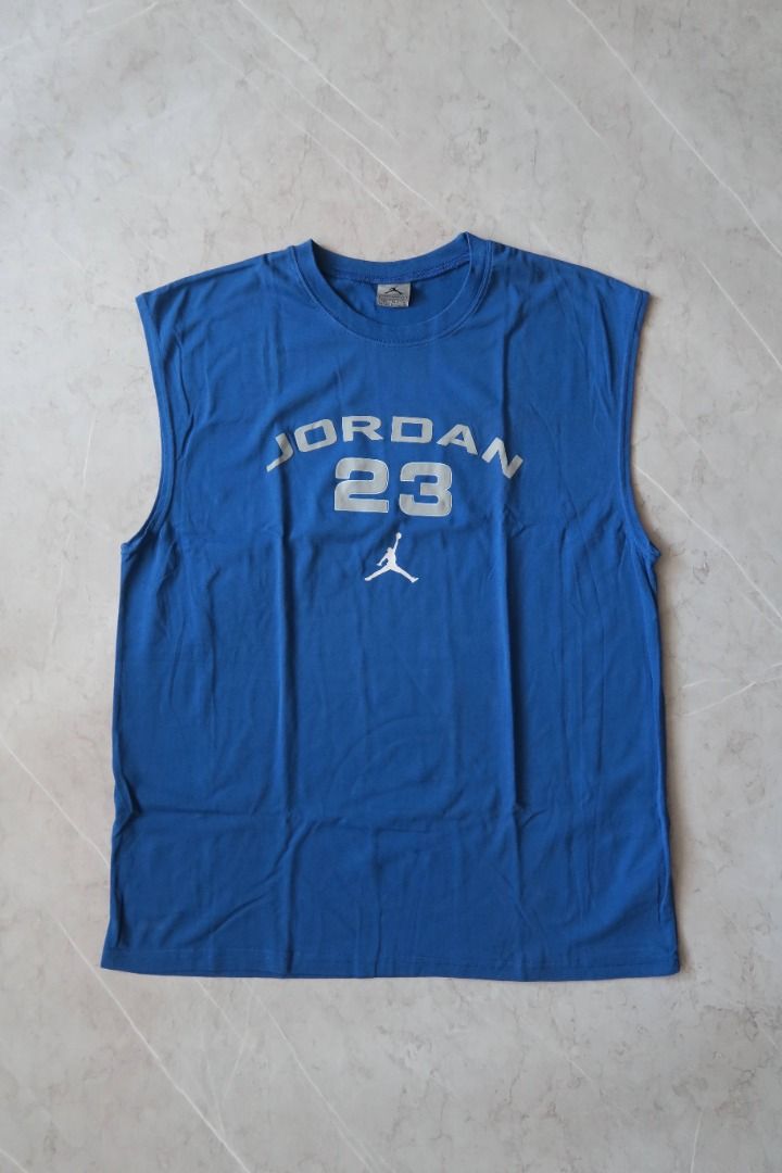 Mens discount jordan vest