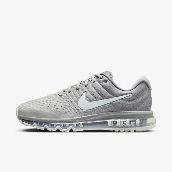 Nike air max hotsell 2017 mens pure platinum