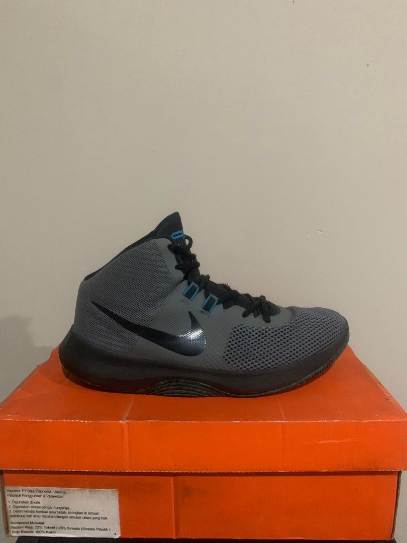 Sepatu basket nike air precision cheap