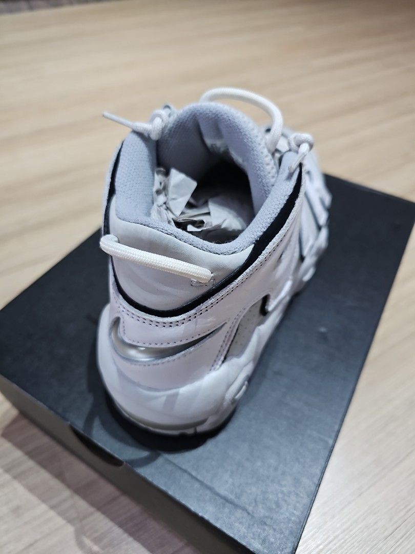 All white air uptempo store