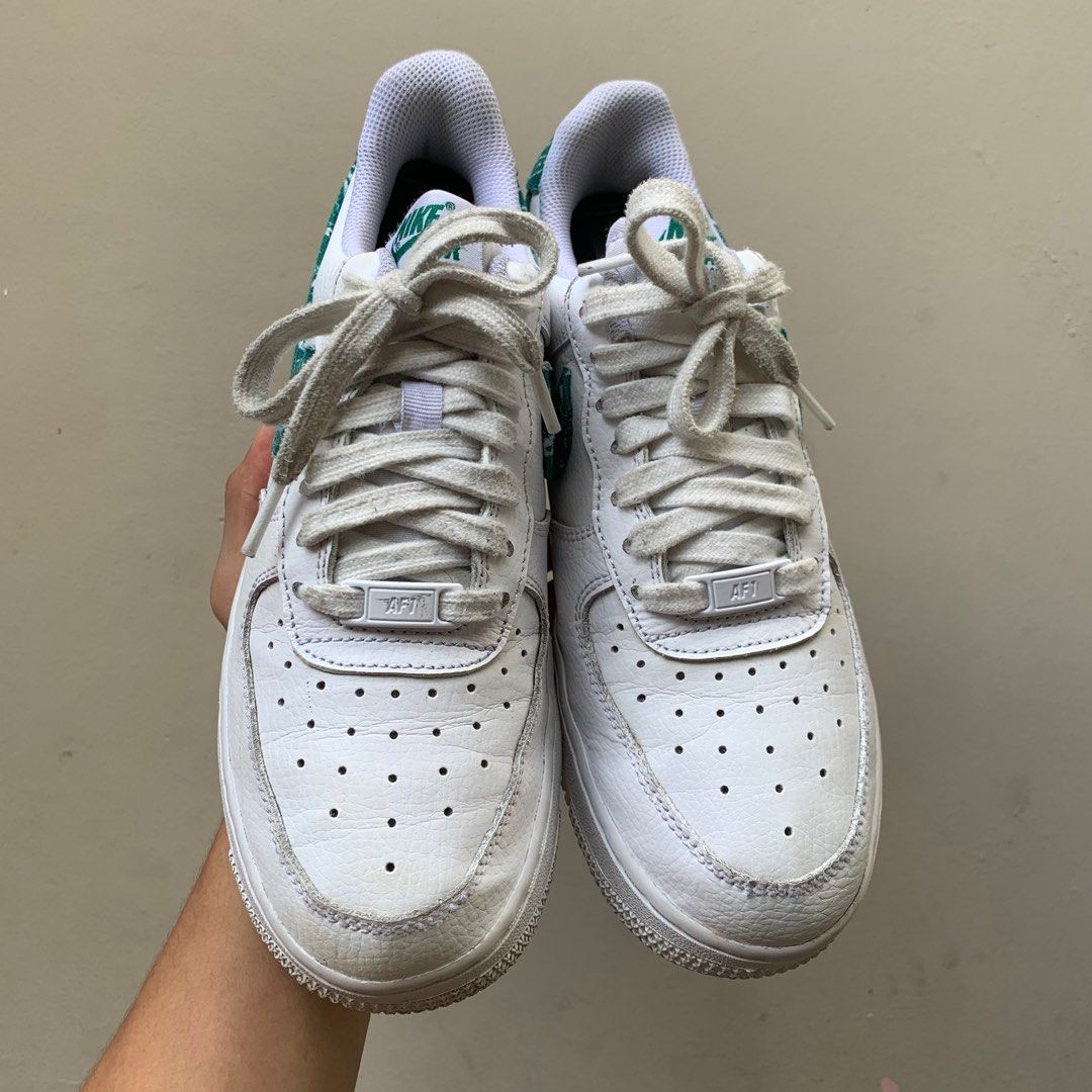 Air force 1 07 triple white womens size 7.5 new arrivals