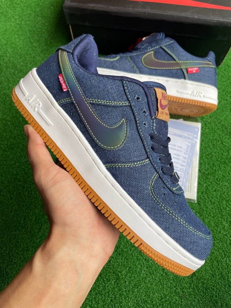 Levis air force 1 high top sale