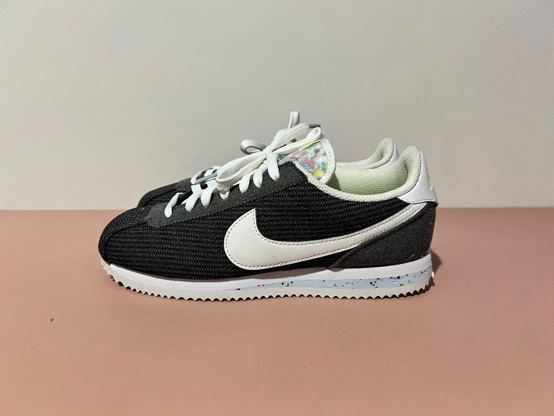 Nike Cortez Basic Premium Recycled Canvas Pack Women s Fashion Footwear Sneakers on Carousell