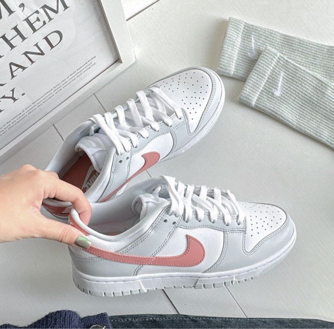 Mauve nikes cheap