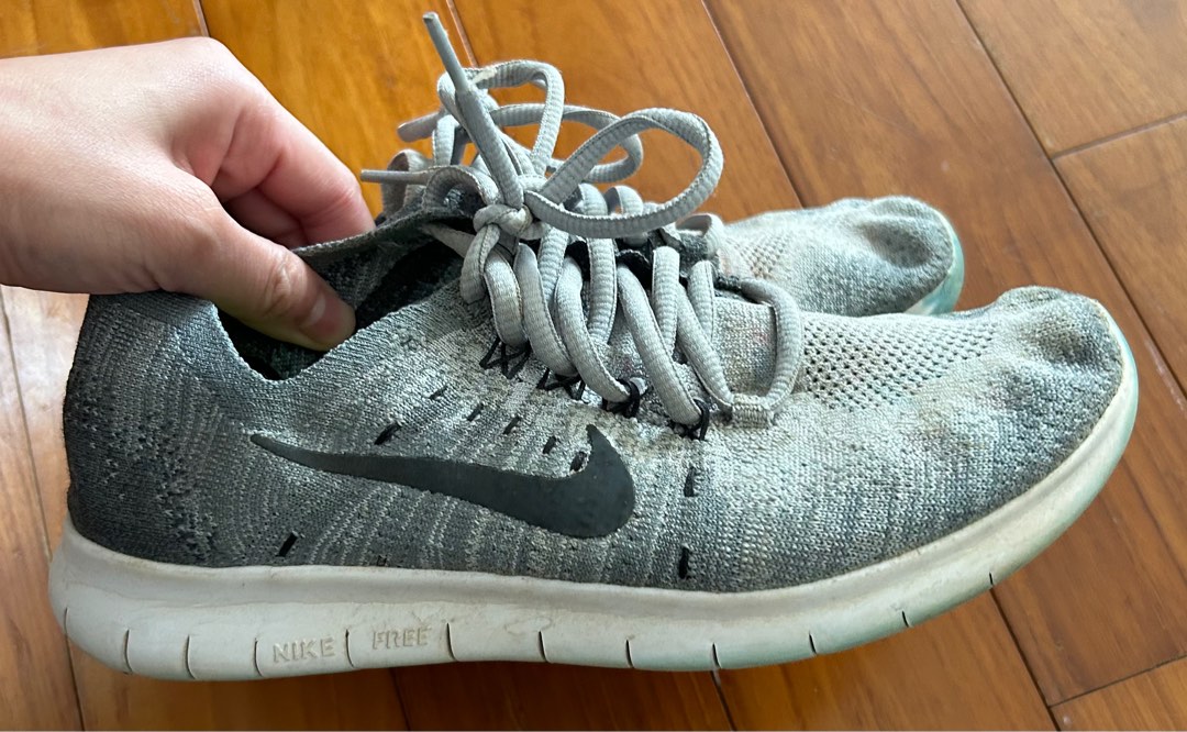 Women's free rn flyknit sneakers on sale