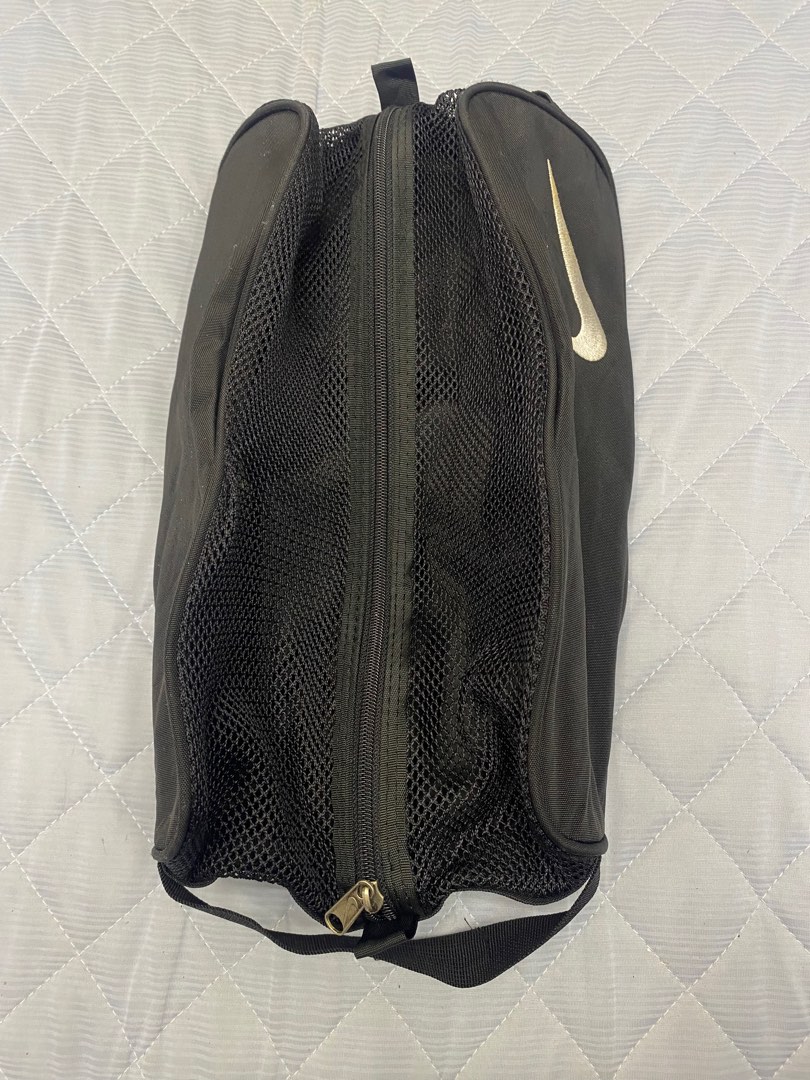 NIKE GOLF BAG SHOES