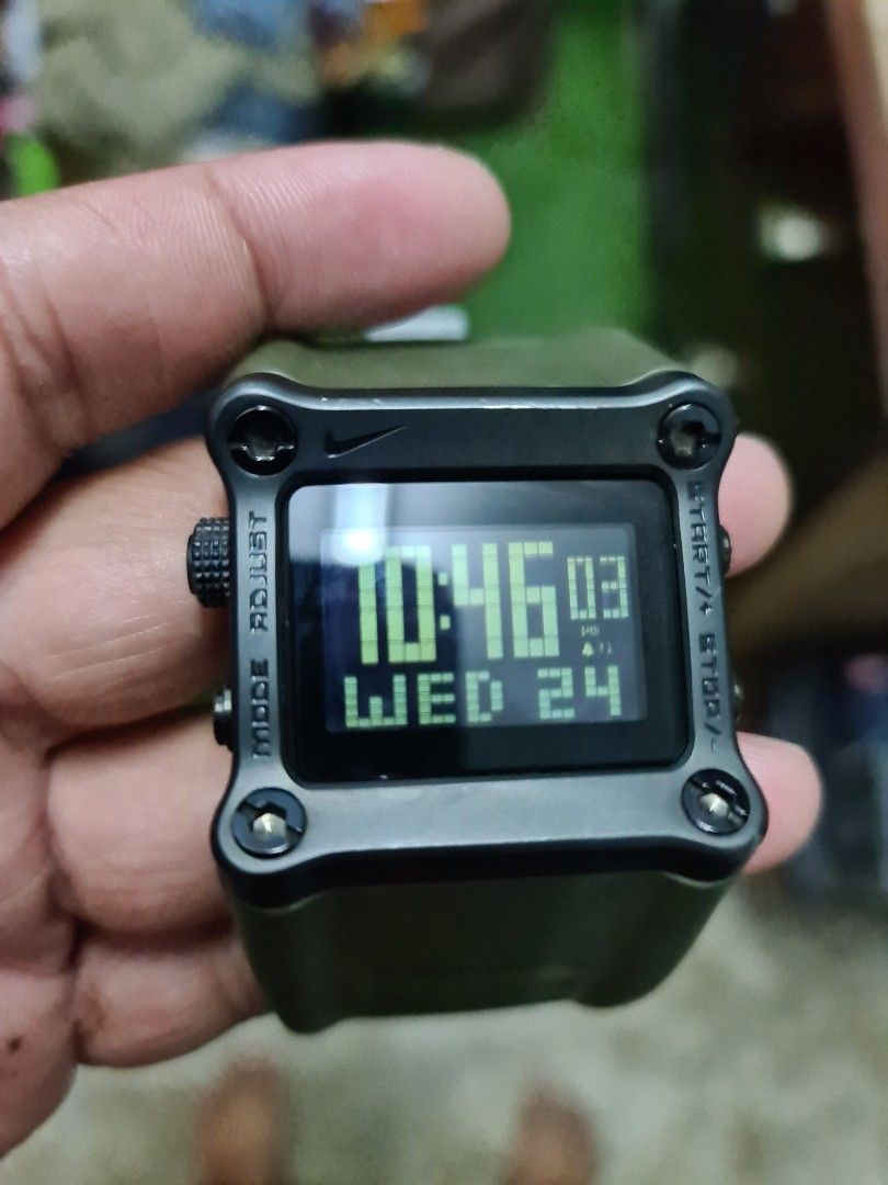 Nike 2025 hammer watch