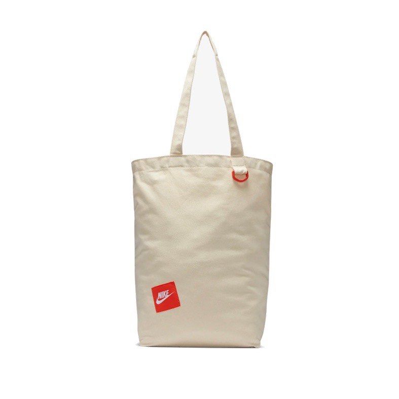 Nike tote top bag canvas