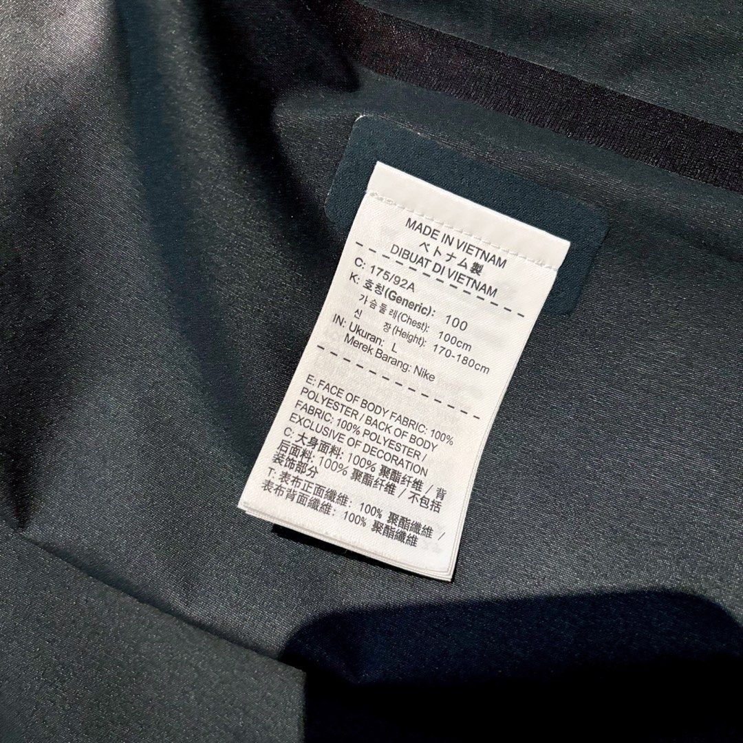 nike hypershield flash jacket