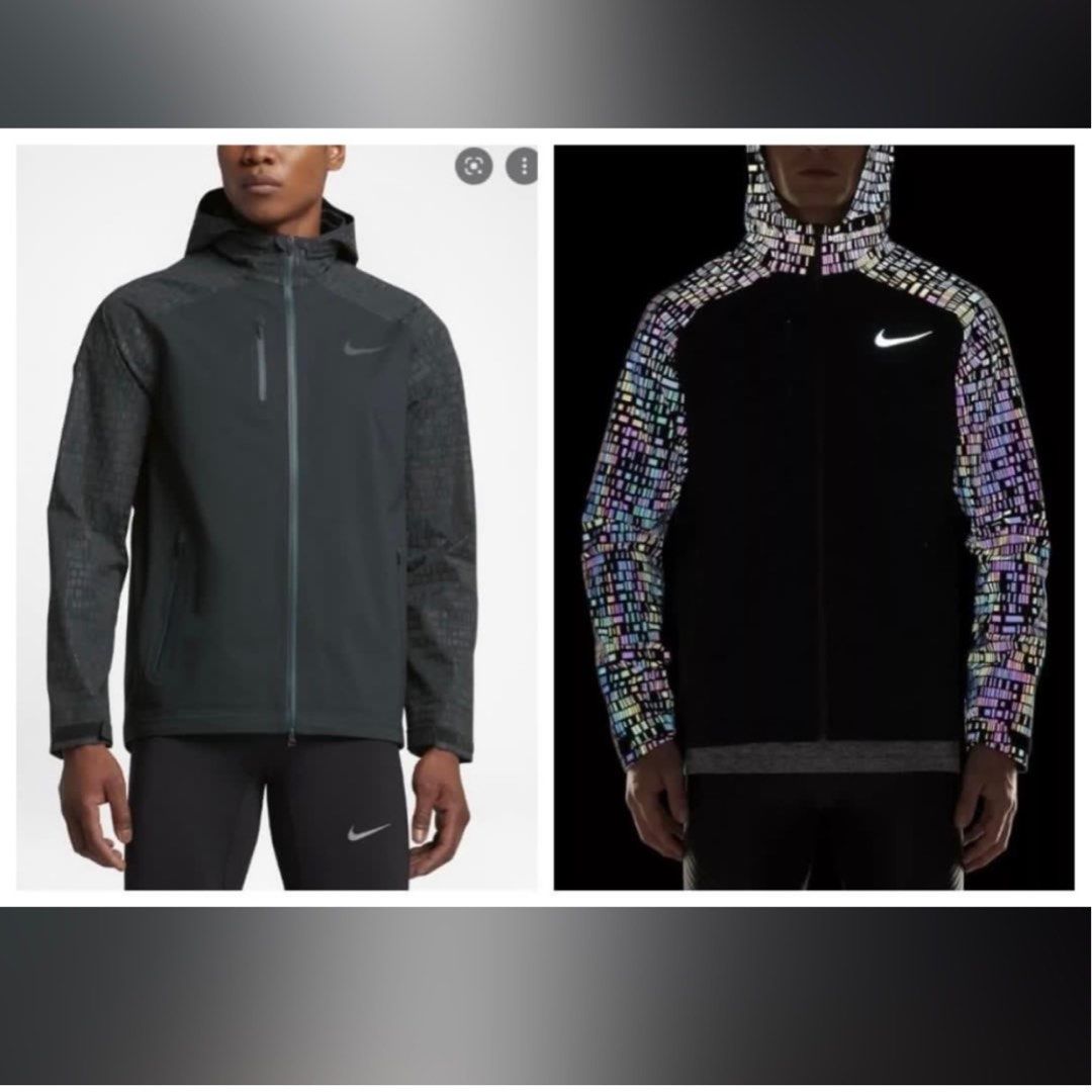 Nike Hypershield Flash 3M Running Jacket L