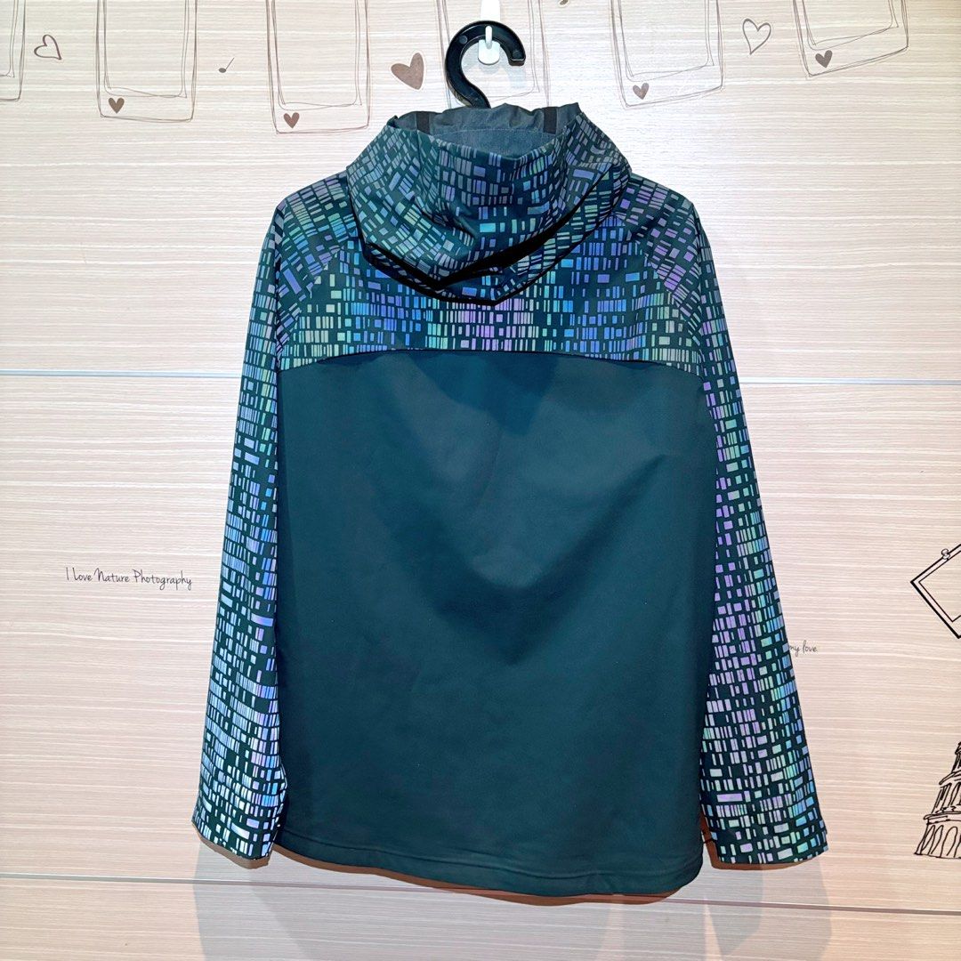 Nike hypershield flash running jacket online