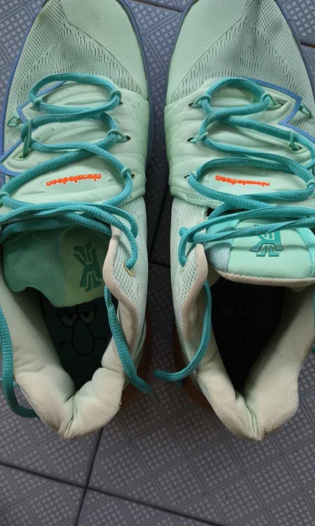 Kyrie clearance 5 squid