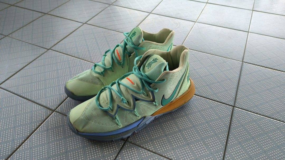 Kyrie clearance 5 squid