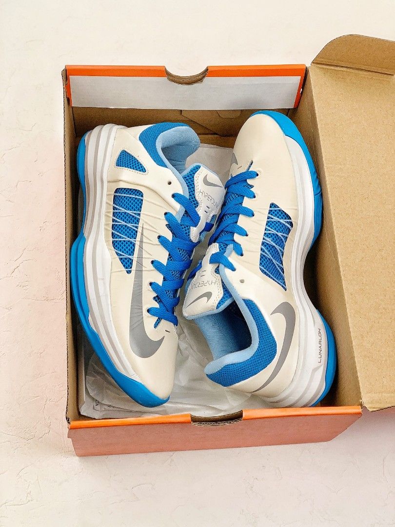 Hyperdunk 2012 blue outlet