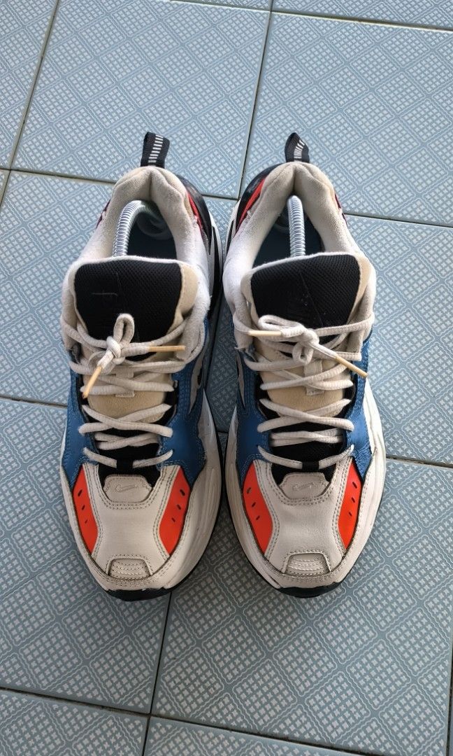 nike m2k tekno 8.5