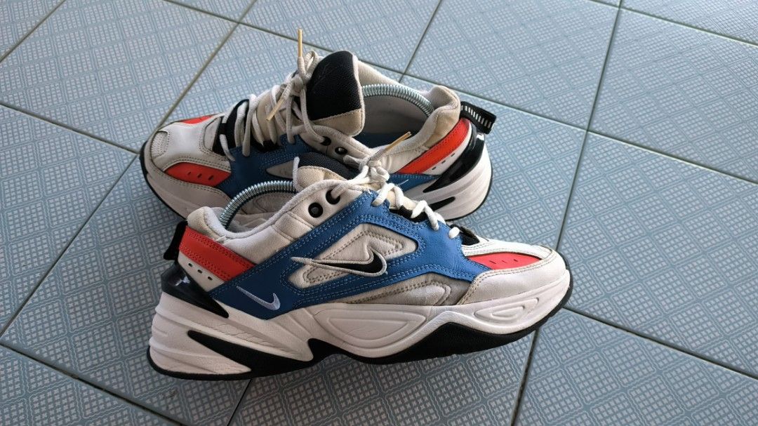 nike m2k tekno 8.5
