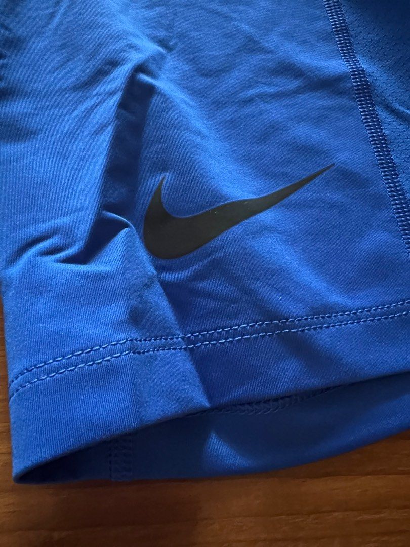 Royal blue sales nike compression pants